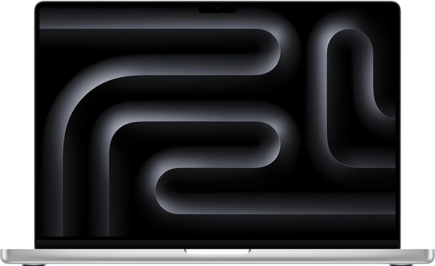 Ноутбук 16.2" Apple MacBook Pro A3186, серебристый (MX2W3LL/A)