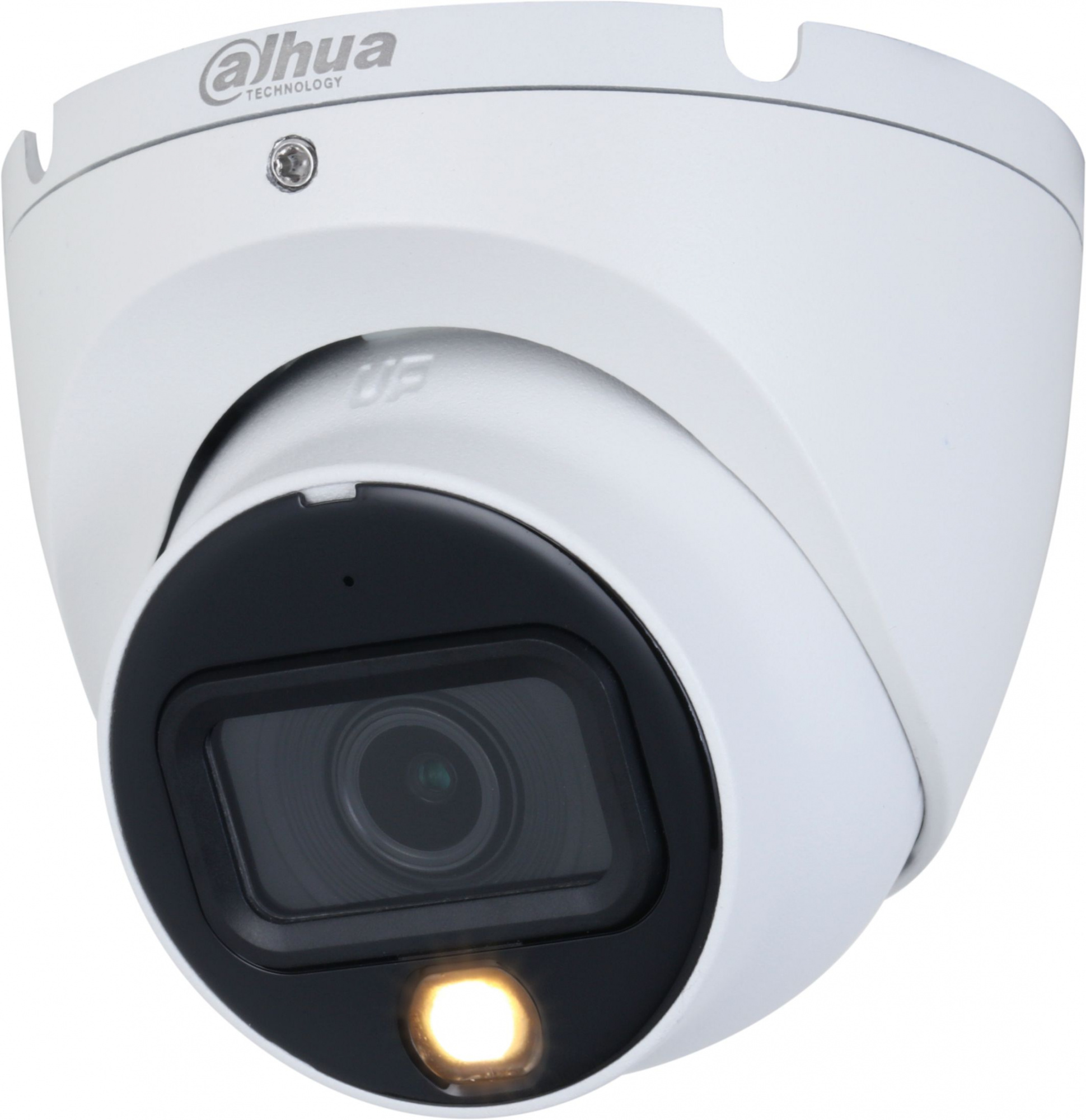 Камера аналоговая DAHUA DH-HAC-HDW1200TLMP-IL-A-0280B-S6 уличная, купольная