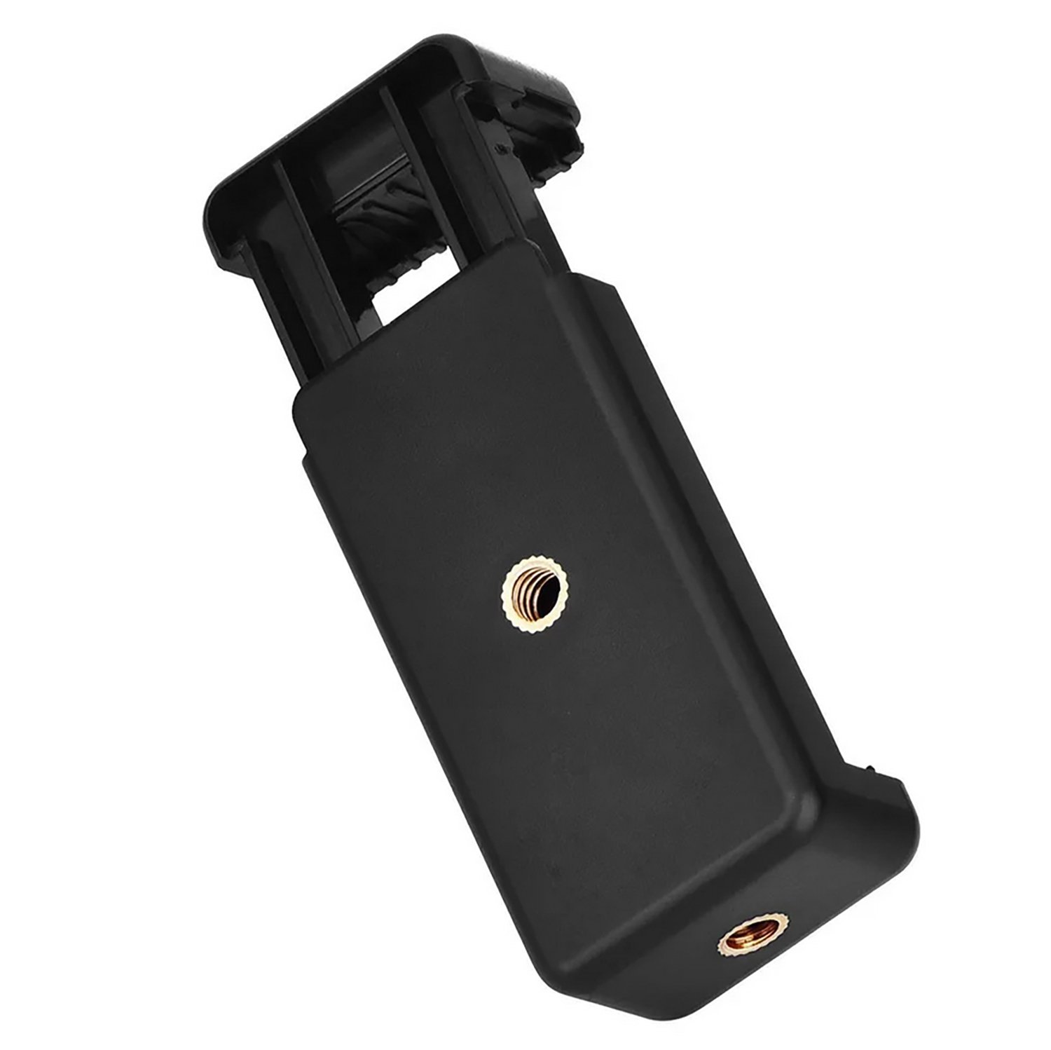 Крепление для смартфона к штативу/моноподу/триподу, черный