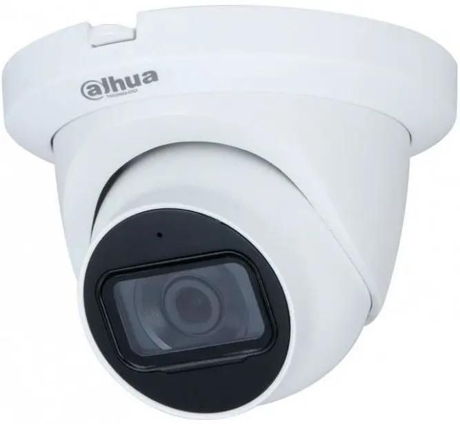 Камера аналоговая DAHUA Lite DH-HAC-HDW1231TLMQP-A-0280B уличная, купольная