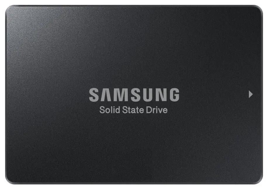 Твердотельный накопитель (SSD) Samsung PM893 240Gb, 2.5", SATA3 (MZ7L3240HCHQ-00B7C)