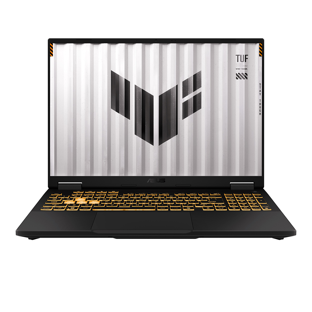 Ноутбук 16" ASUS TUF Gaming F16 FX608JPR-RV077, серый (90NR0NG1-M005H0_Win11P)