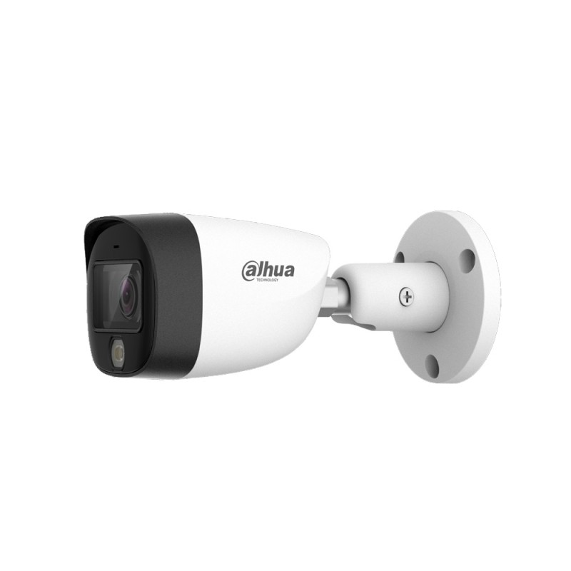 Камера аналоговая DAHUA Lite DH-HAC-HFW1209CMP-A-LED-0280B-S3 уличная, корпусная