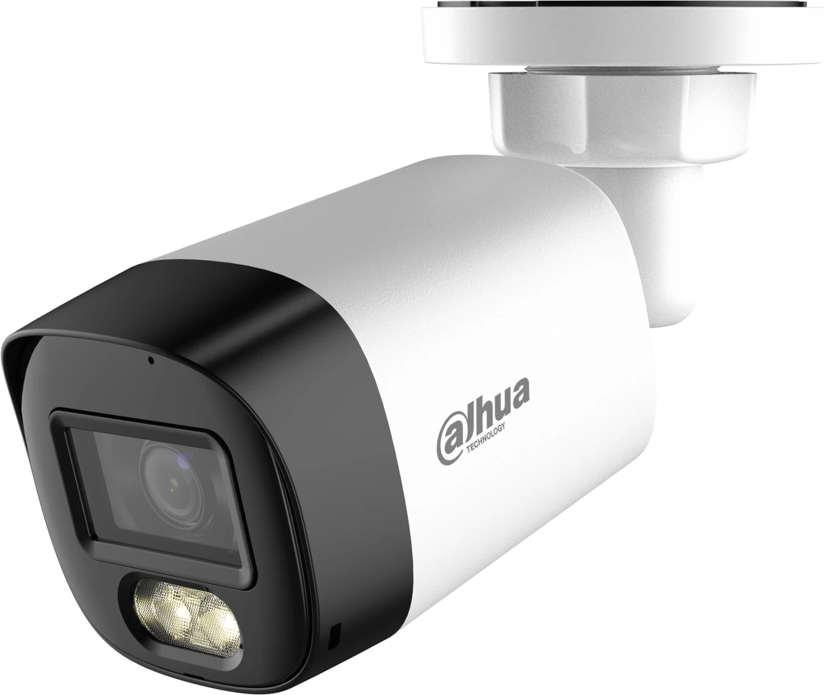 Камера аналоговая DAHUA Lite DH-HAC-HFW1500RLP-IL-A-0360B-S3, корпусная