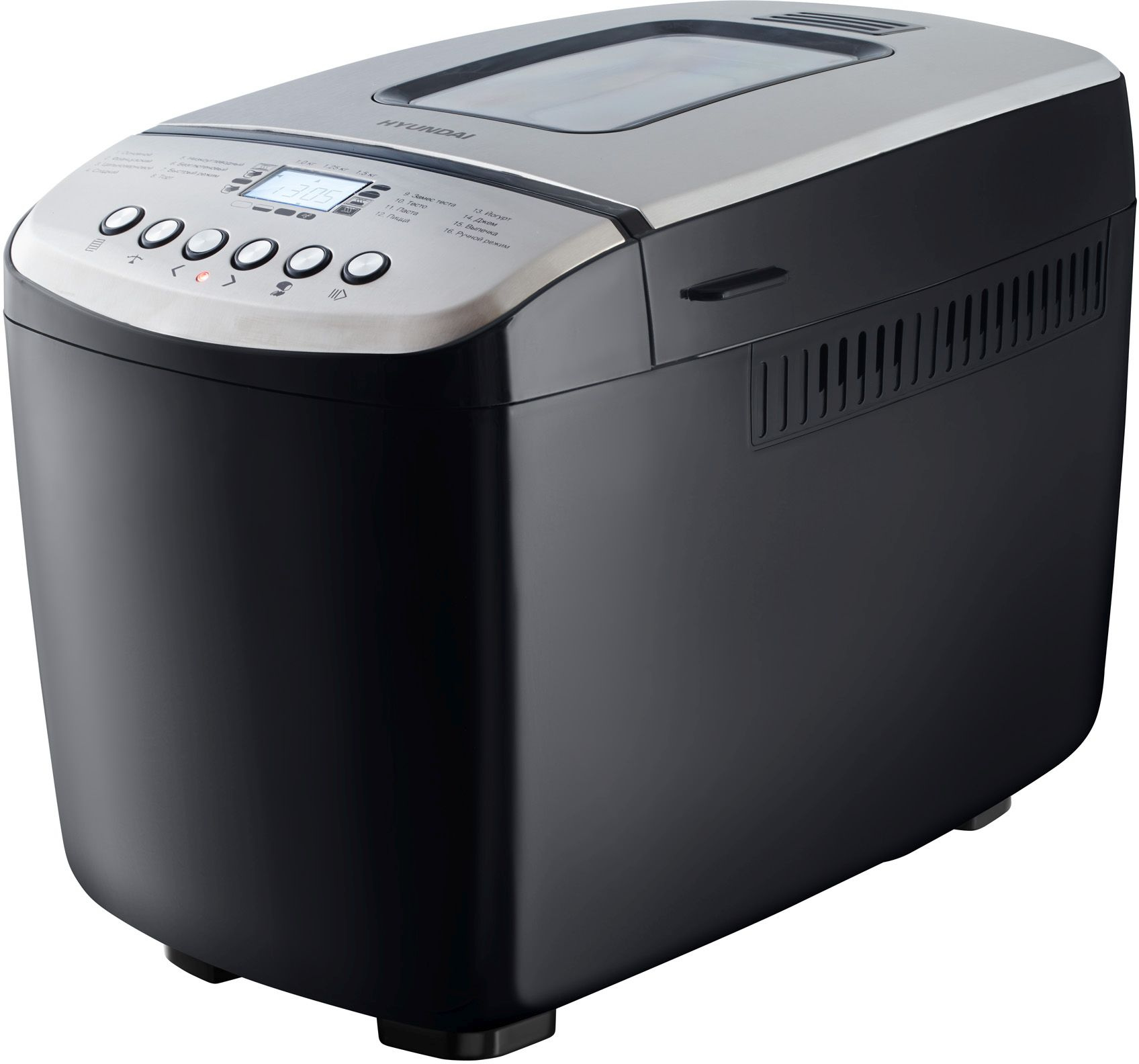 Хлебопечь HYUNDAI HYBM-P0412 850 Вт