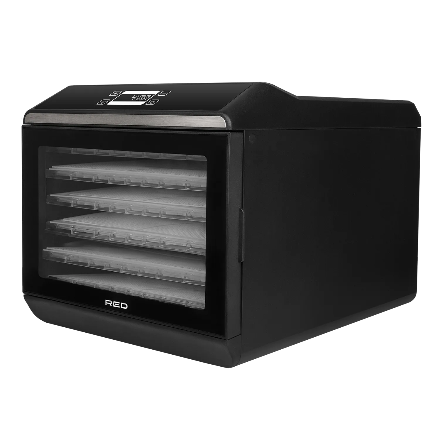 Сушилка для овощей и фруктов Red Solution RFD-0151, 500 Вт, 35-70 °C
