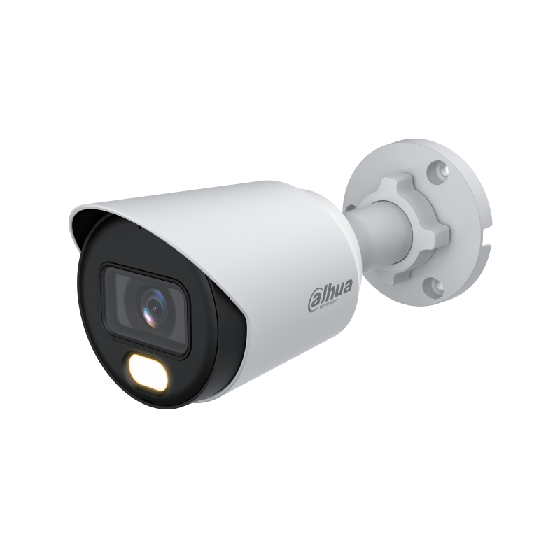 Камера аналоговая DAHUA Lite DH-HAC-HFW1509TP-A-LED-0280B-S3 уличная, корпусная