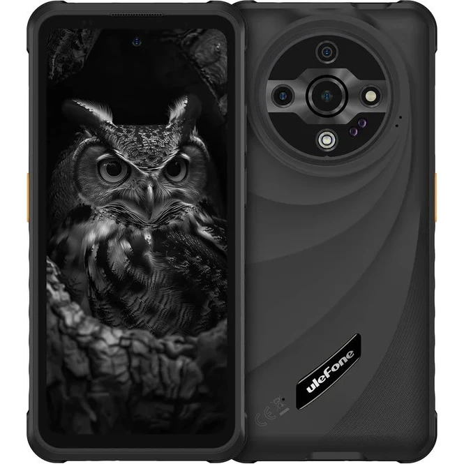 Смартфон Ulefone Armor X31 Pro 8Gb/256Gb черный