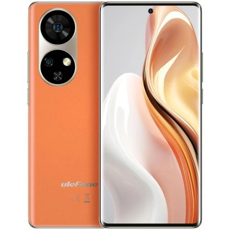 Смартфон Ulefone Note 17 Pro 12Gb/256Gb оранжевый