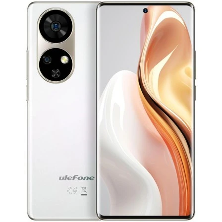 Смартфон Ulefone Note 17 Pro 12Gb/256Gb белый