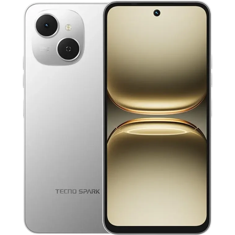 Смартфон Tecno Spark 40C 8Gb/256Gb серый