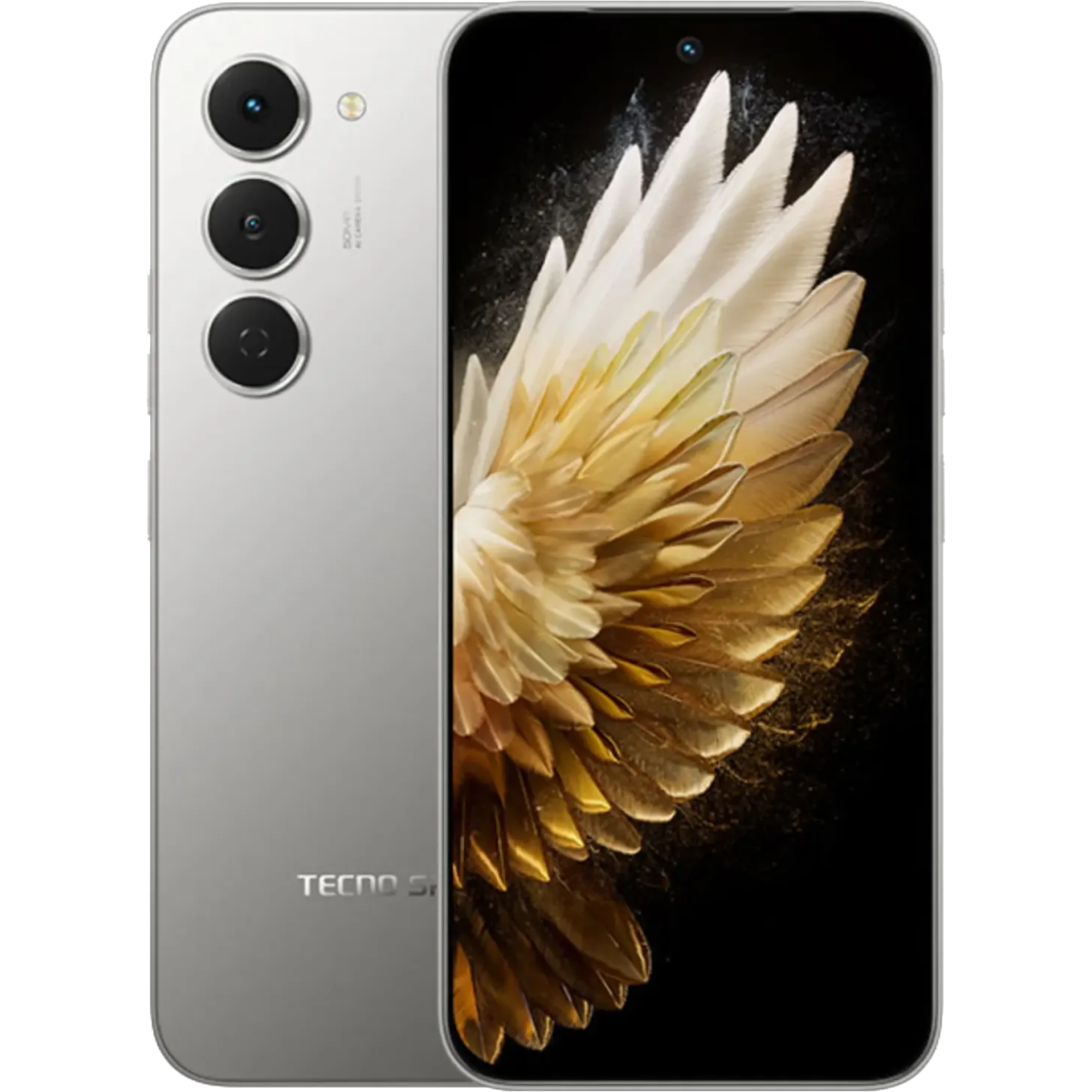 Смартфон Tecno Spark 40 Pro 8Gb/128Gb серый