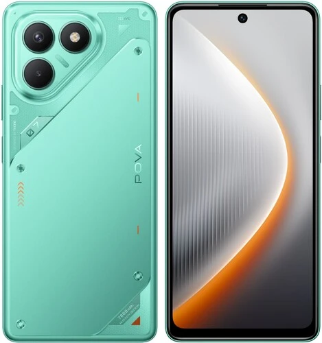 Смартфон Tecno Pova 7 Neo 8Gb/128Gb зеленый
