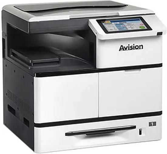 МФУ Avision AM5630i, A3, ч/б, сетевой, USB