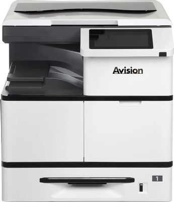 МФУ Avision AM5640i, A3, ч/б, сетевой, USB