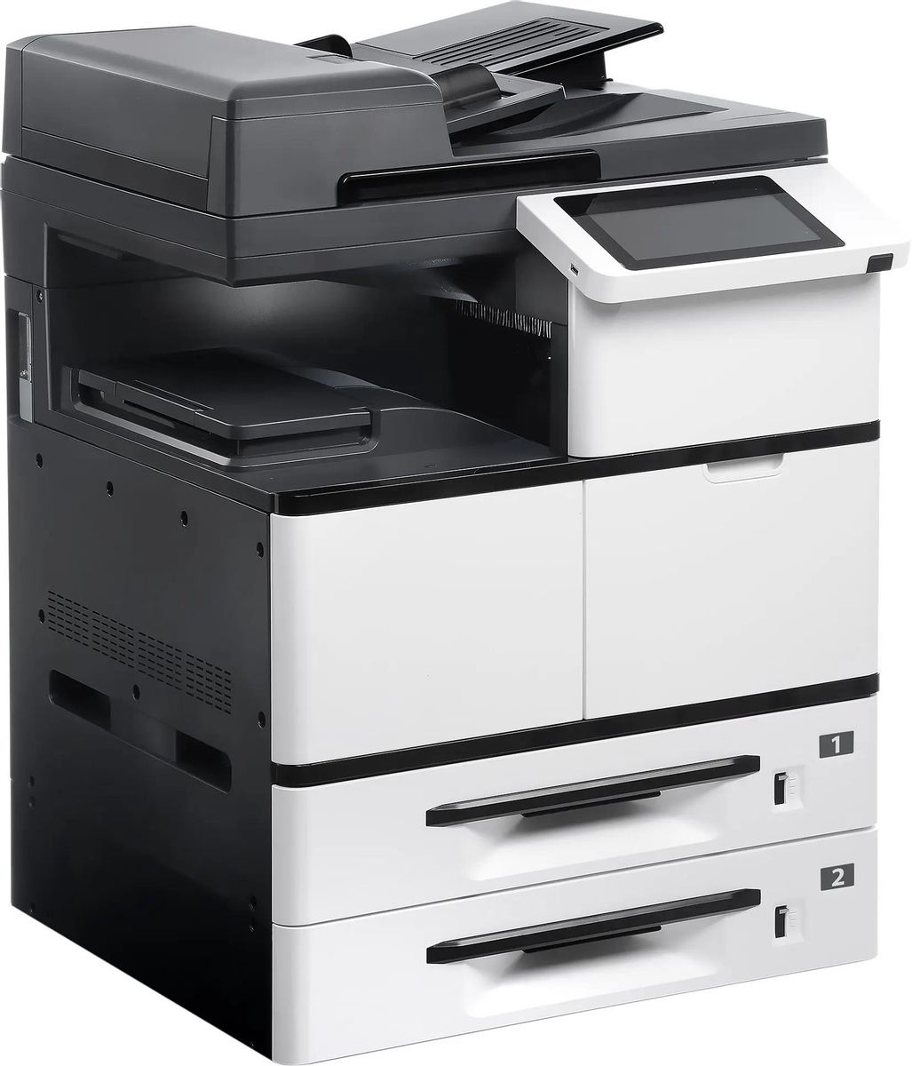 

МФУ лазерный Avision AM7640i, A3, ч/б, 40стр/мин (A4 ч/б), 600x600 dpi, дуплекс, ДАПД-100 листов, сетевой, USB (000-0891A-0KG), AM7640i