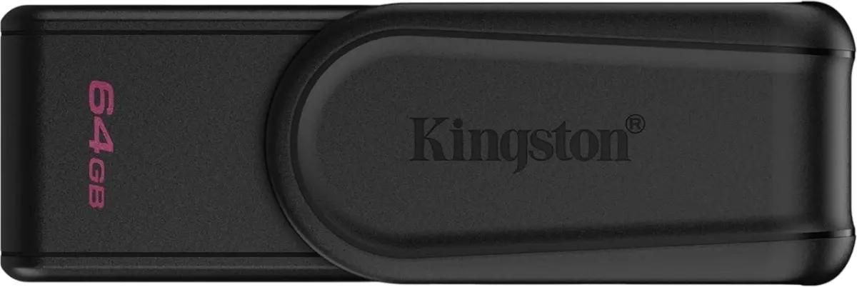 Флешка 64Gb Kingston DataTraveler Exodia S