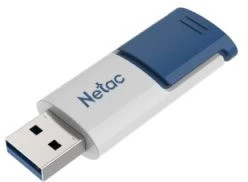 Флешка 256Gb Netac U182