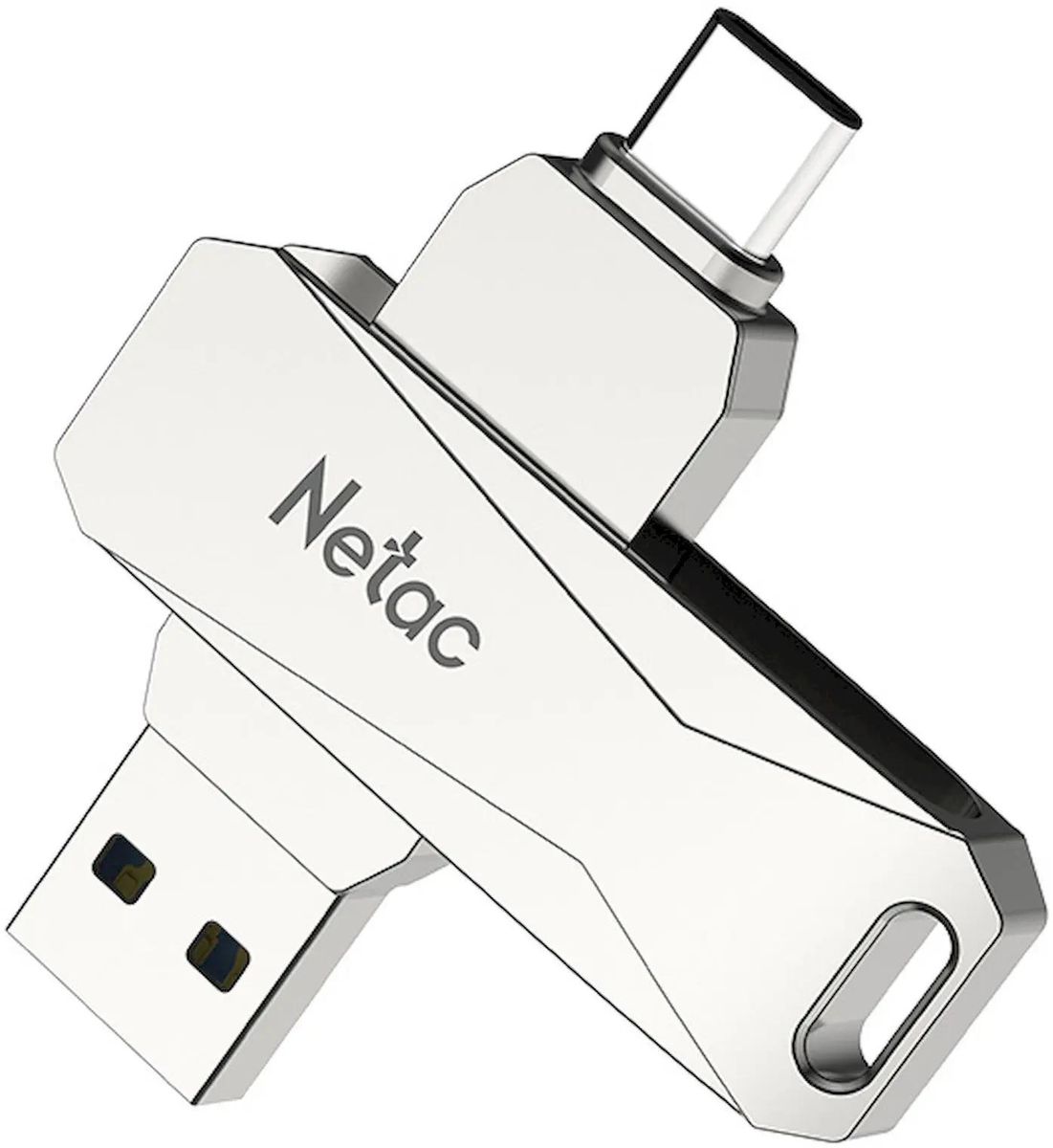 Флешка 64Gb Netac U782C