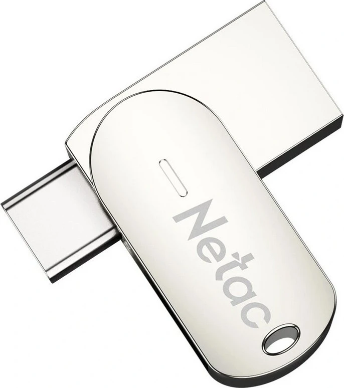 Флешка 16Gb Netac U785C