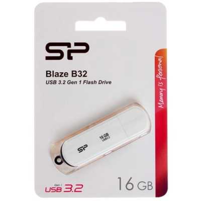 Флешка 16Gb Silicon Power Blaze B32