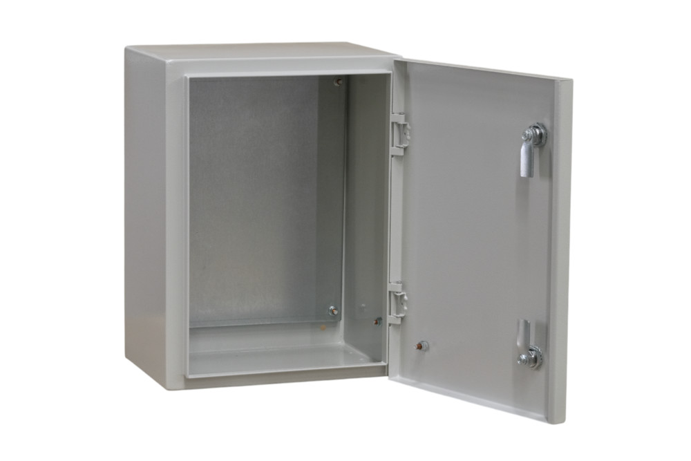 Корпус металлический 50 см x 20 см x 40 см, IP31, DEKraft ЩРНМ