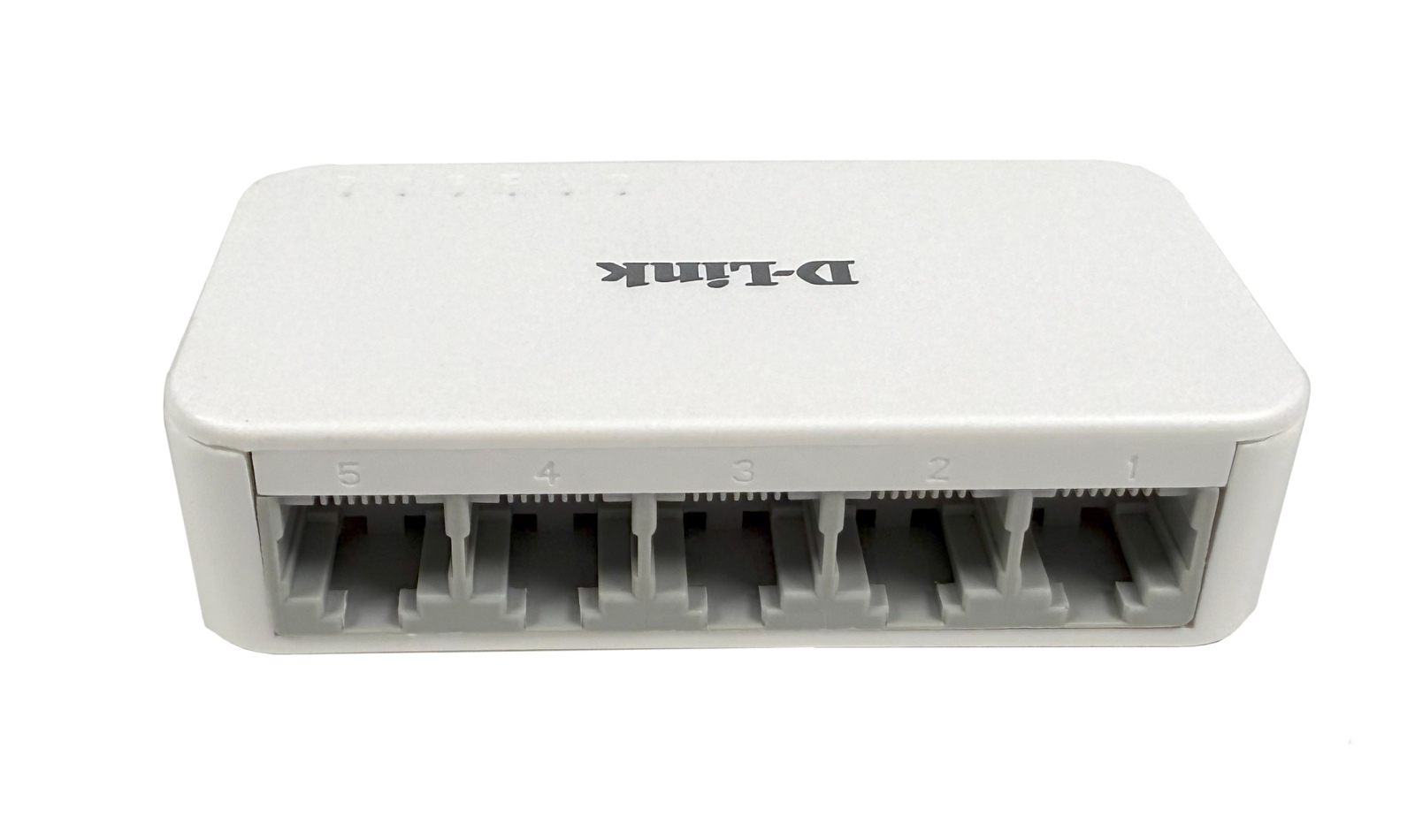 Коммутатор D-Link DES-1005C/F6, 5x100 Мбит/с (DES-1005C/F6/E)