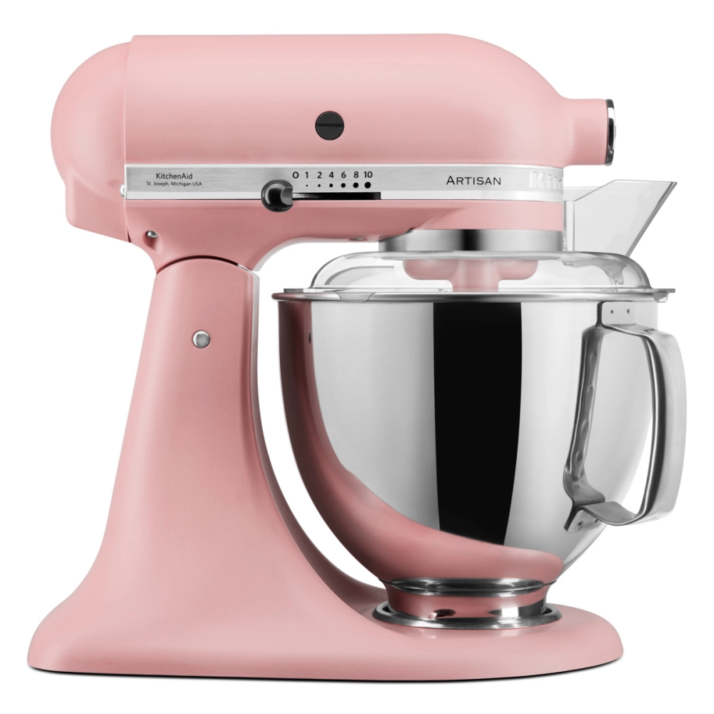 Миксер планетарный KitchenAid 5KSM175PSEDR, 300 Вт