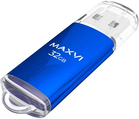 Флешка 32Gb Maxvi MP