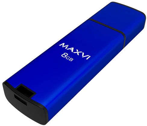 Флешка 8Gb Maxvi MP2