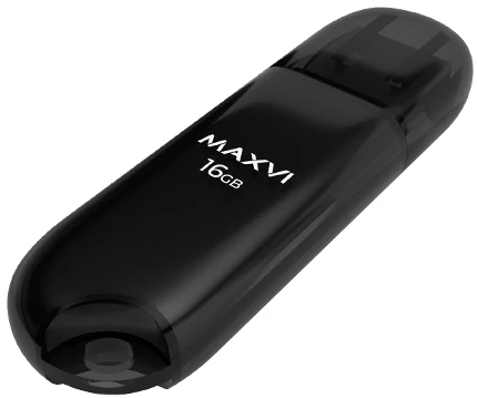 Флешка 16Gb Maxvi P1