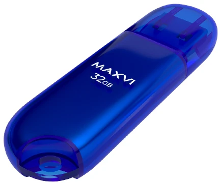 Флешка 32Gb Maxvi P1