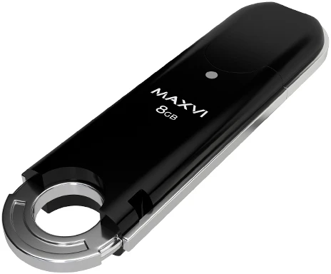 Флешка 8Gb Maxvi P2