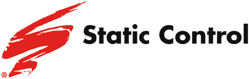 Тонер Static Control, бутыль 1 кг, черный