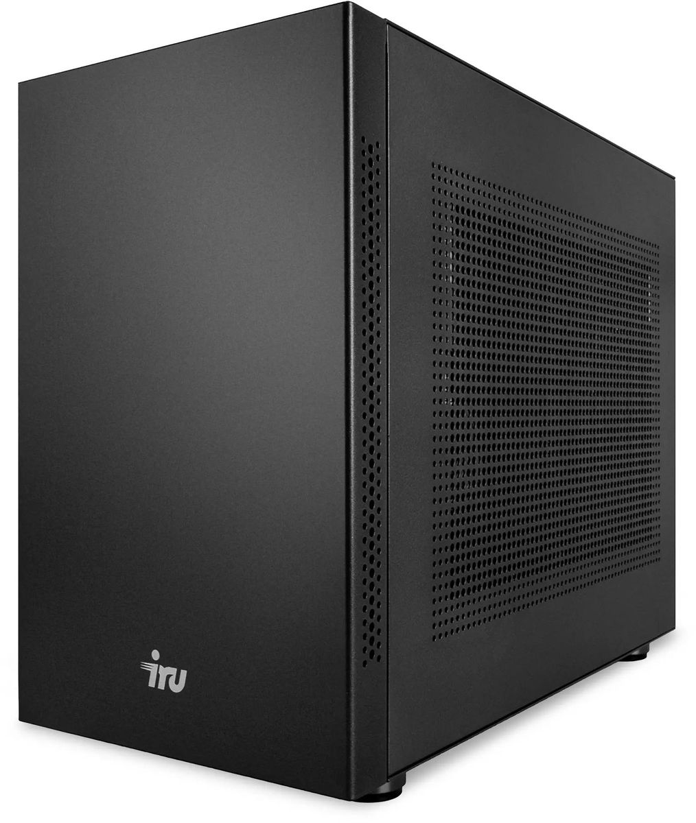 Системный блок IRU Tactio 520B5GS MT, AMD Ryzen 5 5600, 32Gb, 1Tb SSD, NVIDIA GeForce RTX 4060Ti, без ОС (2113559)