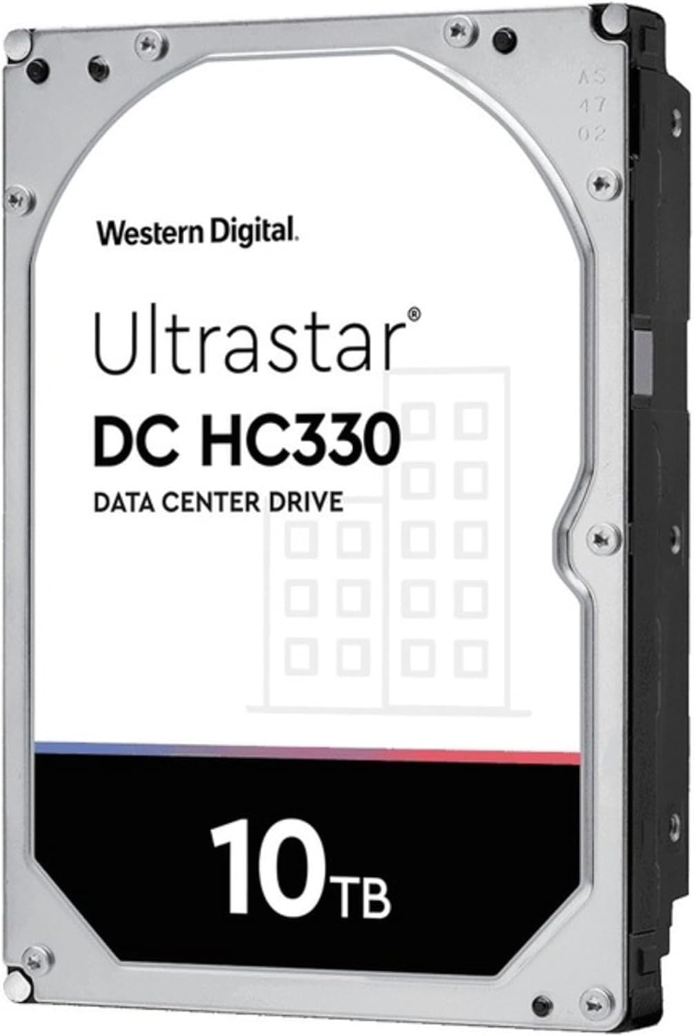 Жесткий диск (HDD) Western Digital 10Tb, 3.5", 7.2K, SAS 12Gb/s (WUS721010AL5204)