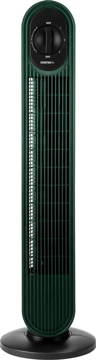 Вентилятор напольный, 48 Вт, CENTEK CT-5082