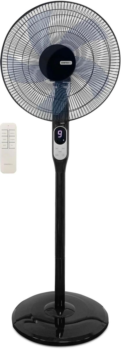 Вентилятор напольный, 55 Вт, 43 см, CENTEK CT-5036