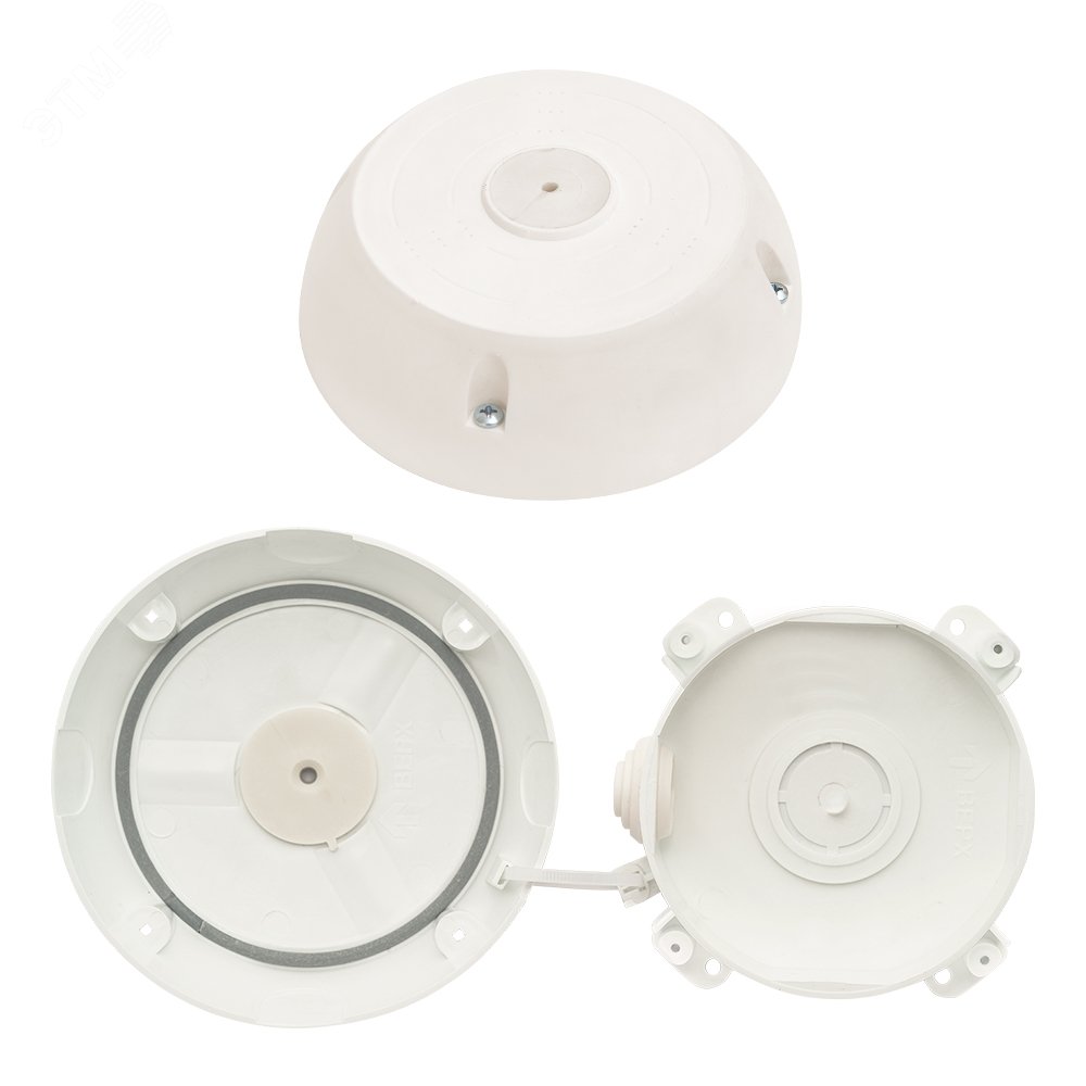 Коробка монтажная SLT МК-2 PRO, 131х41,5мм