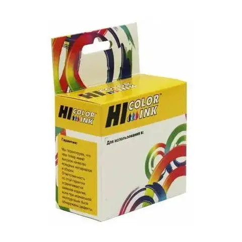 Картридж Hi-Black HB-CZ637A, совместимый, черный, для HP