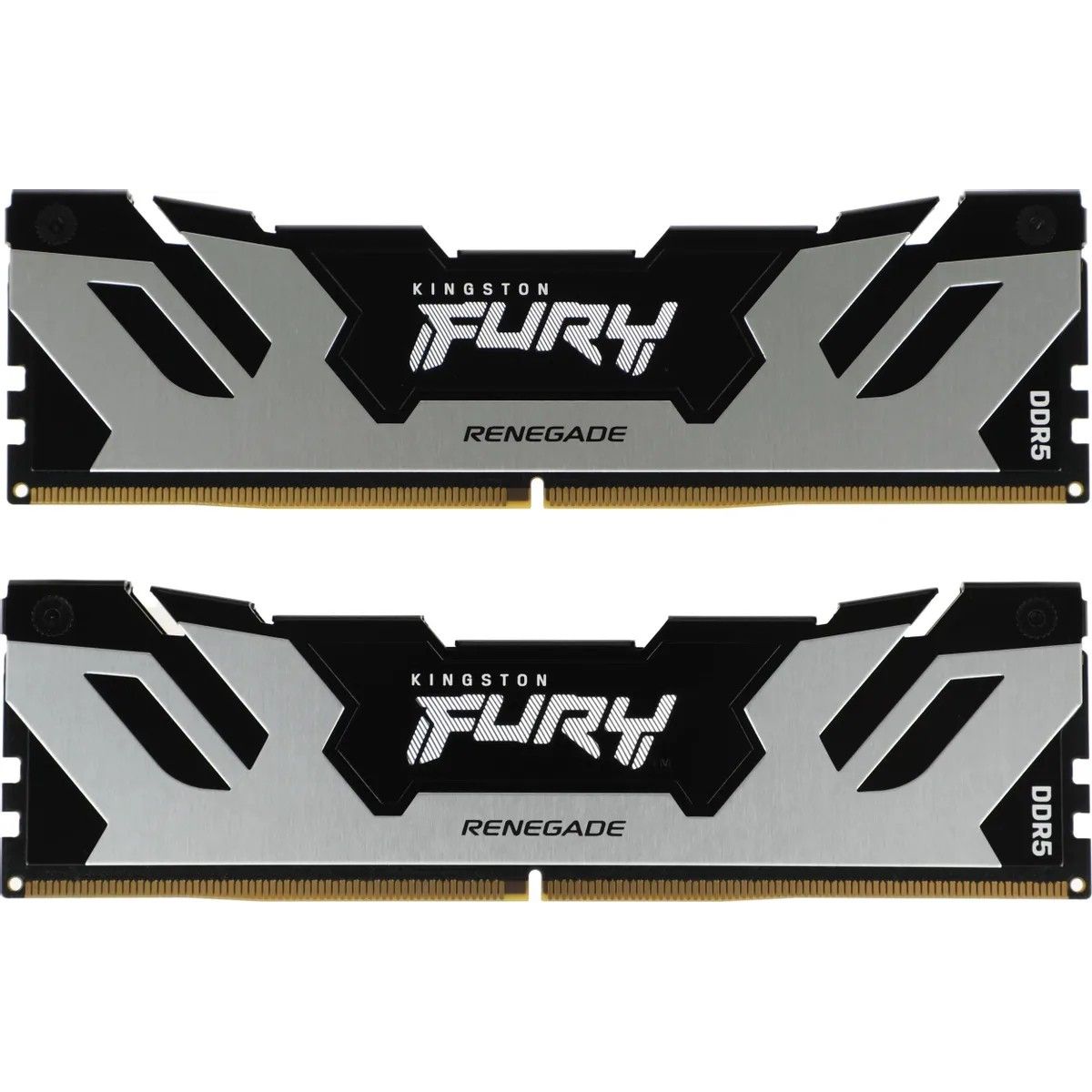 Комплект памяти DDR5 DIMM 48Gb (2x24Gb), 8000MHz Kingston ( KF580C38RSK2-48)
