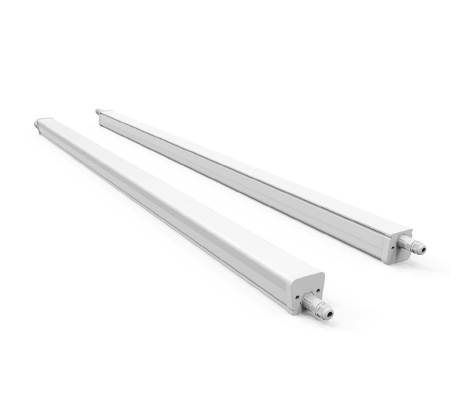 Светильник светодиодный WP 10 C 50W OP 865 L1500, 50 Вт, 6500 K, 6250лм, IP65, Русский свет