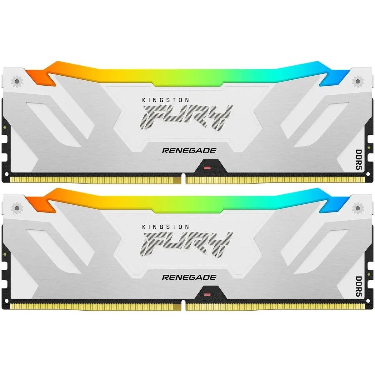 Комплект памяти DDR5 DIMM 48Gb (2x24Gb), 8000MHz Kingston (KF580C38RWAK2-48)