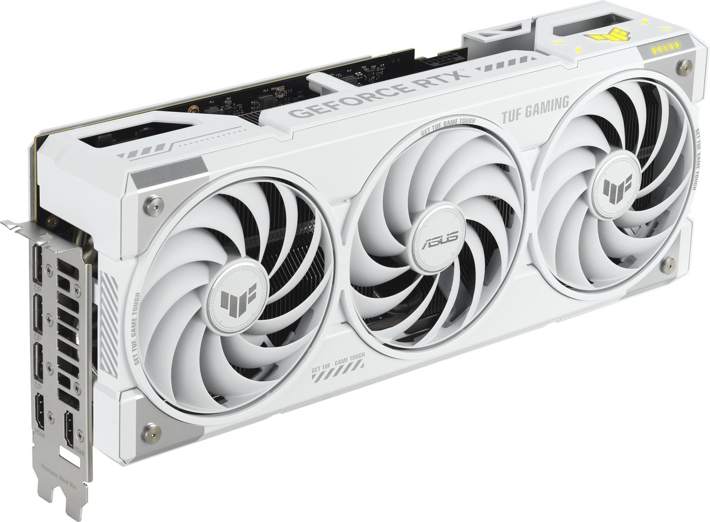 Видеокарта ASUS NVIDIA GeForce RTX 5070Ti TUF Gaming OC, 16Gb GDDR7