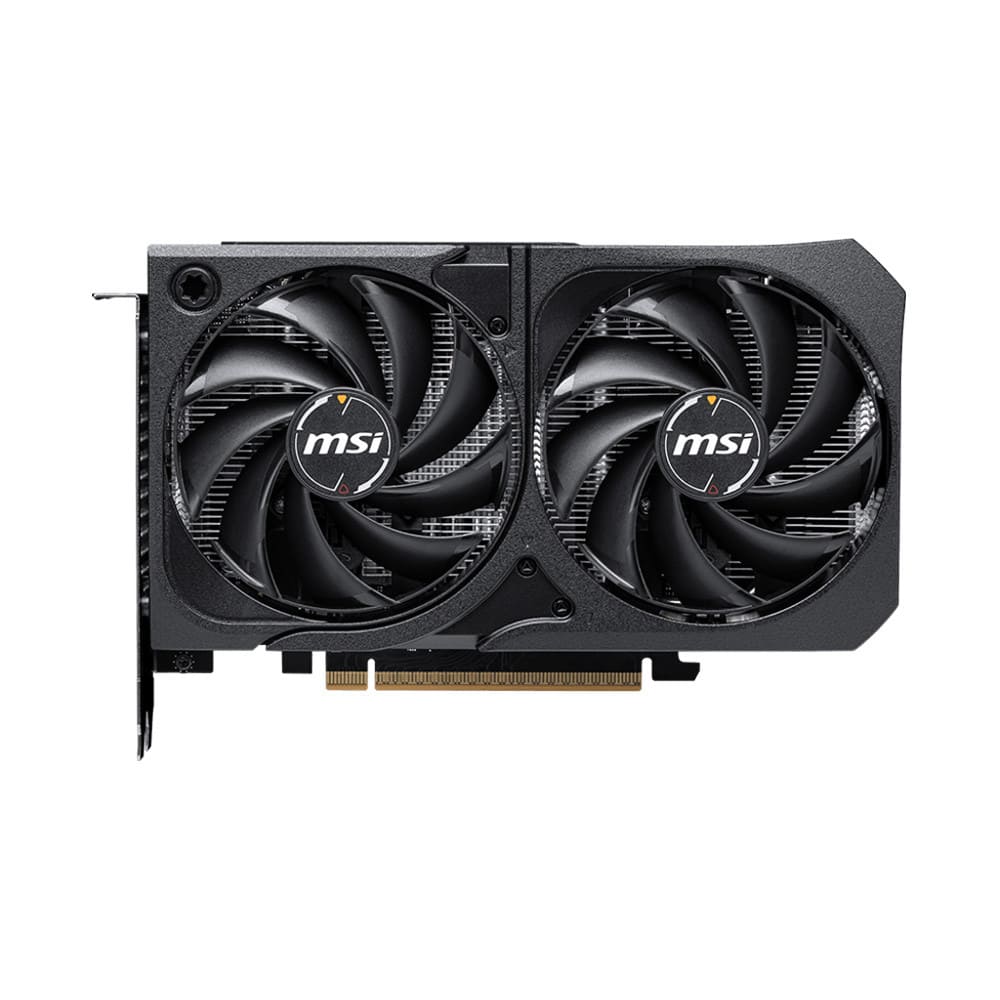 Видеокарта MSI NVIDIA GeForce RTX 5060Ti SHADOW 2X OC PLUS, 16Gb GDDR7