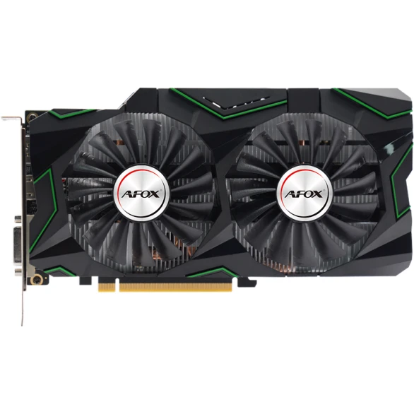 Видеокарта AFOX NVIDIA GeForce GTX 1660, 6Gb GDDR5