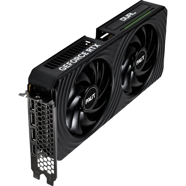 Видеокарта Palit NVIDIA GeForce RTX 5050 Dual, 8Gb GDDR6