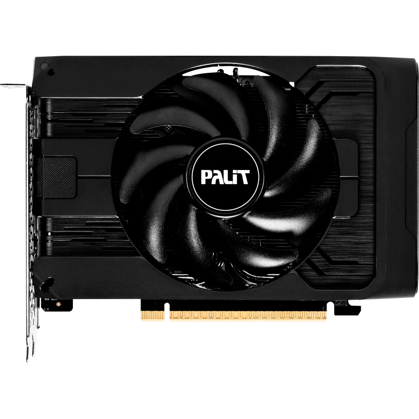 Видеокарта Palit NVIDIA GeForce RTX 5050 StormX, 8Gb GDDR6