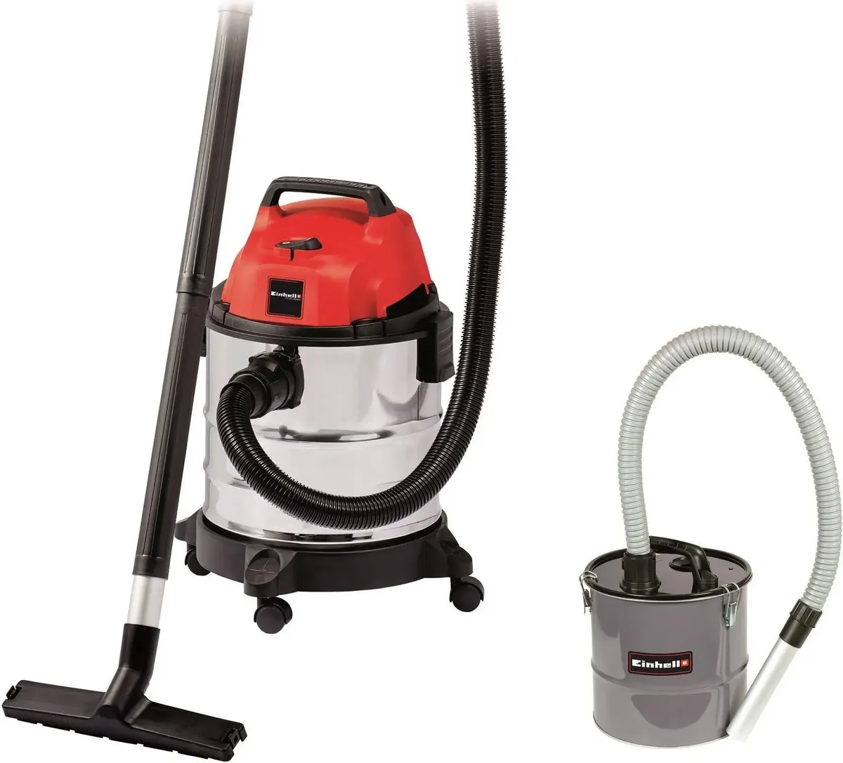 Строительный пылесос Einhell TC-VC 1820 S Kit, сетевой