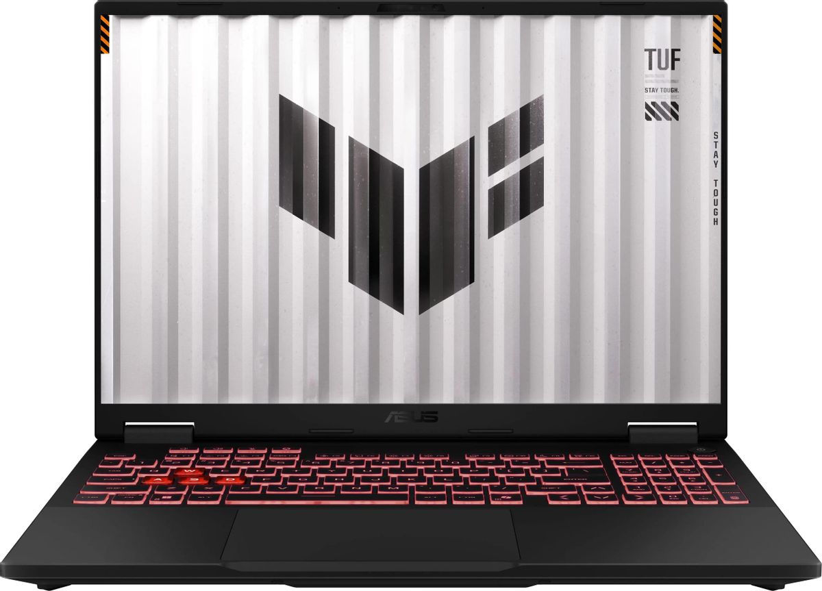 Ноутбук 16" ASUS TUF Gaming A16 FA608UM-RV097, серый (90NR0KV1-M006W0)